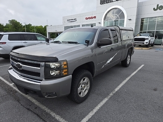 2007 Chevrolet Silverado 1500 for sale in Ringold GA