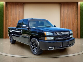 2003 Chevrolet Silverado 1500 SS for sale in Huntersville NC