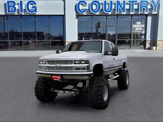 1997 Chevrolet C/K 1500 Series