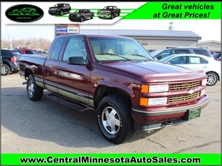 1997 Chevrolet C/K 1500 Series