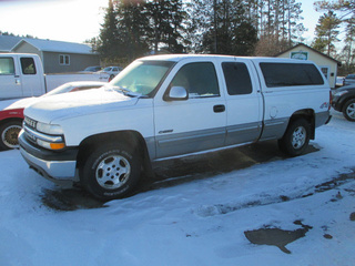 2001 Chevrolet Silverado 1500