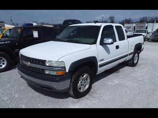 2002 Chevrolet Silverado 1500