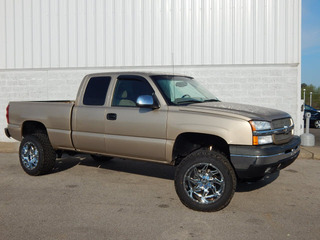 2004 Chevrolet Silverado 1500 for sale in Clarksville TN