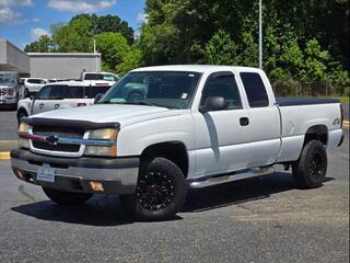 2004 Chevrolet Silverado 1500 for sale in Lenoir NC