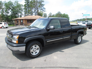 2004 Chevrolet Silverado 1500