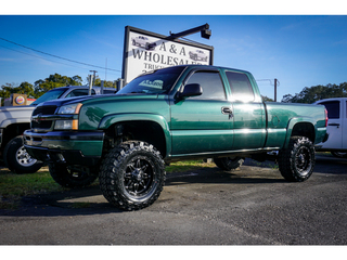 2004 Chevrolet Silverado 1500