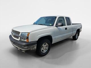 2004 Chevrolet Silverado 1500