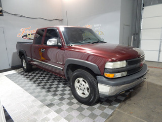 2002 Chevrolet Silverado 1500 for sale in Nashville TN