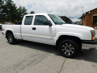 2004 Chevrolet Silverado 1500 for sale in Clarksville TN