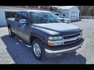 2002 Chevrolet Silverado 1500 for sale in Guthrie KY