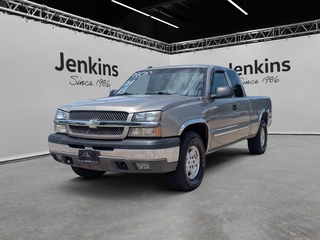 2003 Chevrolet Silverado 1500 for sale in Lafayette GA