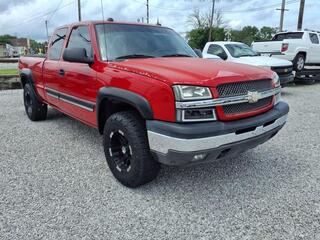 2004 Chevrolet Silverado 1500 for sale in Guthrie KY