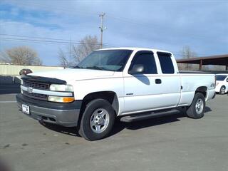 2002 Chevrolet Silverado 1500 for sale in El Reno OK