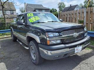 2003 Chevrolet Silverado 1500