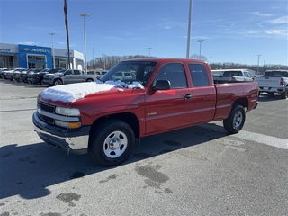 2002 Chevrolet Silverado 1500 for sale in Johnson City TN