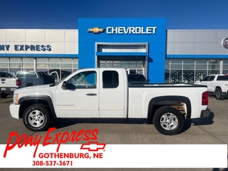 2009 Chevrolet Silverado 1500 for sale in Gothenburg NE