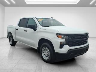 2023 Chevrolet Silverado 1500 for sale in Lafayette IN
