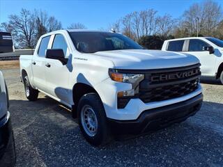 2025 Chevrolet Silverado 1500 for sale in Wendell NC