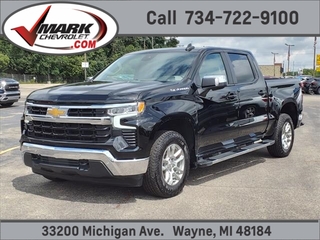 2024 Chevrolet Silverado 1500 for sale in Wayne MI