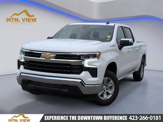 2025 Chevrolet Silverado 1500 for sale in Chattanooga TN
