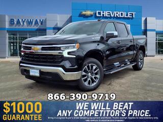 2025 Chevrolet Silverado 1500 for sale in Pearland TX