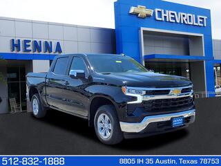 2025 Chevrolet Silverado 1500 for sale in Austin TX