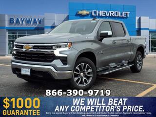 2025 Chevrolet Silverado 1500 for sale in Pearland TX