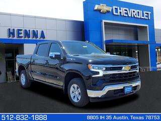 2025 Chevrolet Silverado 1500 for sale in Austin TX