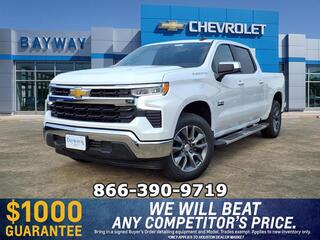 2025 Chevrolet Silverado 1500 for sale in Pearland TX