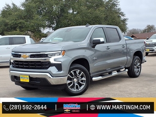 2025 Chevrolet Silverado 1500 for sale in Cleveland TX