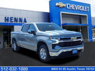2025 Chevrolet Silverado 1500 for sale in Austin TX