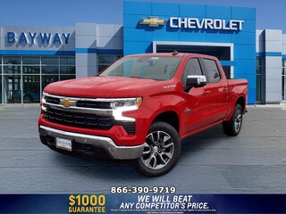 2026 Chevrolet Silverado 1500 for sale in Pearland TX