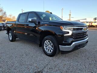 2025 Chevrolet Silverado 1500 for sale in Wendell NC