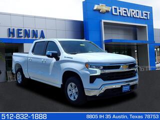2025 Chevrolet Silverado 1500 for sale in Austin TX