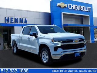 2025 Chevrolet Silverado 1500 for sale in Austin TX