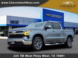 2025 Chevrolet Silverado 1500 for sale in West TX