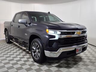 2022 Chevrolet Silverado 1500 for sale in Denton TX