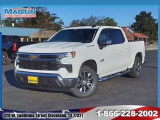 2024 Chevrolet Silverado 1500 for sale in Cleveland TX