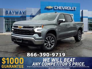 2025 Chevrolet Silverado 1500 for sale in Pearland TX