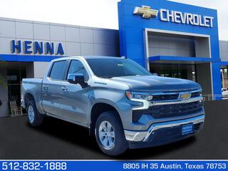 2025 Chevrolet Silverado 1500 for sale in Austin TX