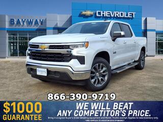 2025 Chevrolet Silverado 1500 for sale in Pearland TX