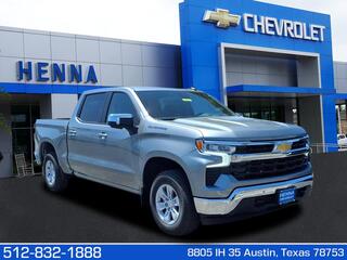 2025 Chevrolet Silverado 1500 for sale in Austin TX