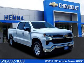 2025 Chevrolet Silverado 1500 for sale in Austin TX