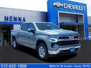 2025 Chevrolet Silverado 1500 for sale in Austin TX