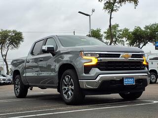 2026 Chevrolet Silverado 1500 for sale in Austin TX