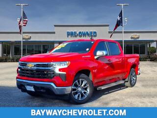 2022 Chevrolet Silverado 1500 for sale in Pearland TX