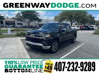 2025 Chevrolet Silverado 1500 for sale in Orlando FL