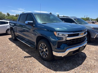 2024 Chevrolet Silverado 1500 for sale in Laredo TX