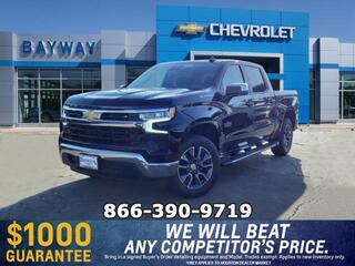 2024 Chevrolet Silverado 1500 for sale in Pearland TX