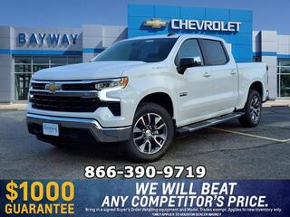 2025 Chevrolet Silverado 1500 for sale in Pearland TX
